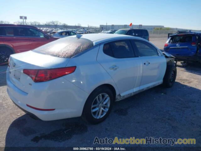 KIA OPTIMA LX, KNAGM4A78D5364680