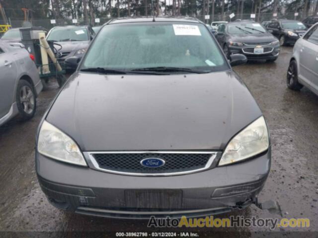 FORD FOCUS ZX4, 1FAFP34N95W295039