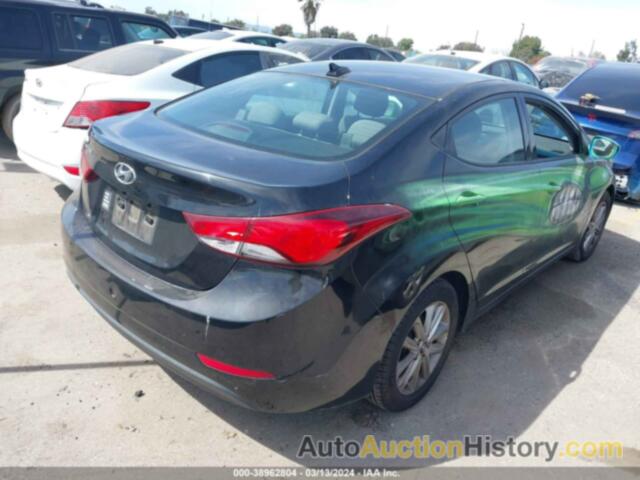 HYUNDAI ELANTRA SE/SPORT/LIMITED, 5NPDH4AEXGH767489