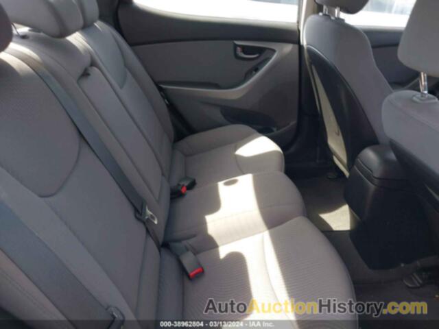 HYUNDAI ELANTRA SE/SPORT/LIMITED, 5NPDH4AEXGH767489