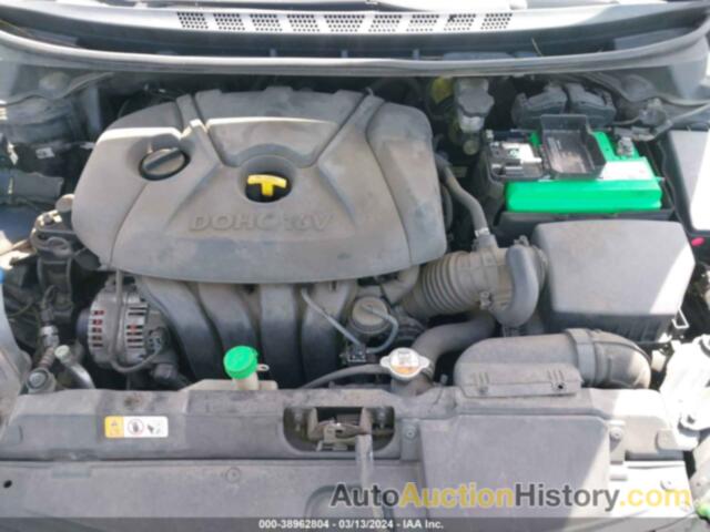 HYUNDAI ELANTRA SE/SPORT/LIMITED, 5NPDH4AEXGH767489