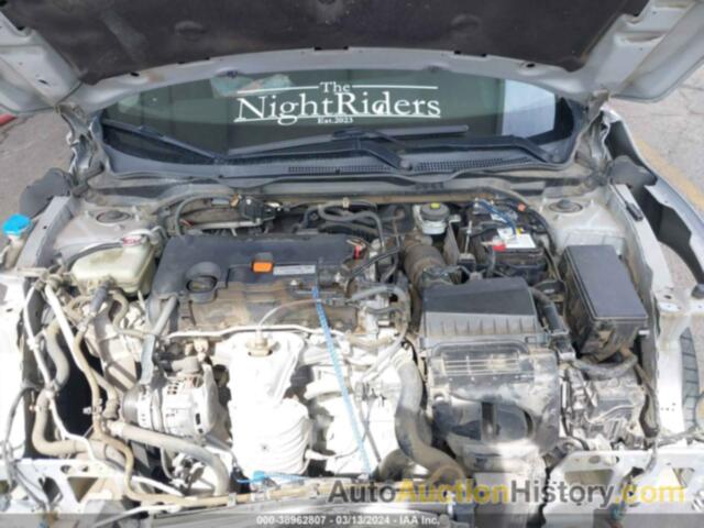 HONDA CIVIC LX, 2HGFC2F59HH566232