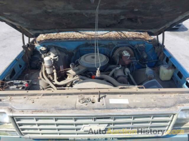 CHEVROLET C/K PICKUP, CCY21214263