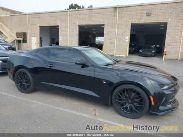 CHEVROLET CAMARO 2LT, 1G1FD1RS8H0175691