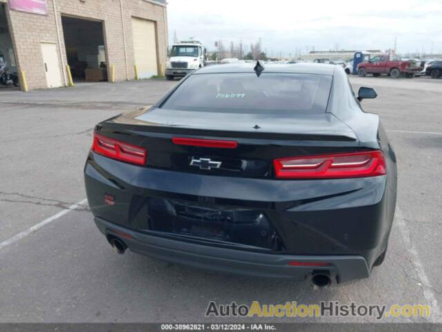 CHEVROLET CAMARO 2LT, 1G1FD1RS8H0175691