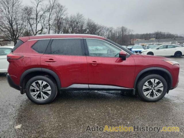 NISSAN ROGUE SV, JN8AT3BB9MW231126