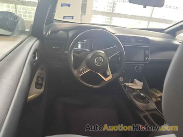 NISSAN LEAF S, 1N4AZ1BV3NC555982