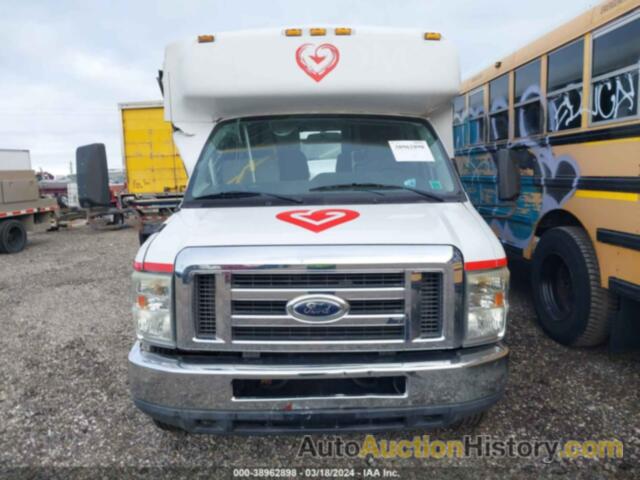 FORD E-450 CUTAWAY, 1FDFE4FS3ADB02264