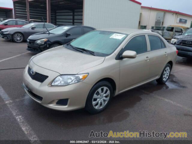 TOYOTA COROLLA LE/S/XLE, 1NXBU40E39Z129559