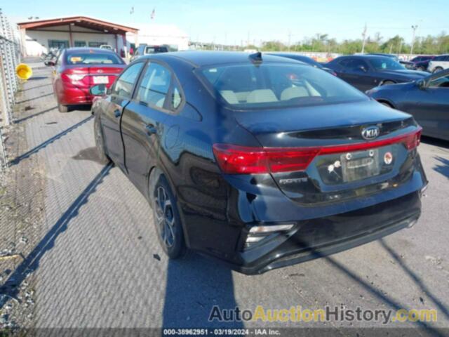 KIA FORTE LXS, 3KPF24AD9KE137574