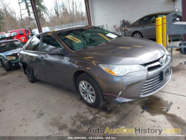 TOYOTA CAMRY LE/XLE/SE/XSE, 4T1BF1FK5HU713210