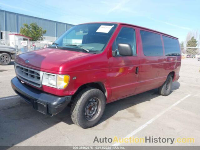 FORD CLUB WAGON XL/XLT, 1FMRE1160WHB77509