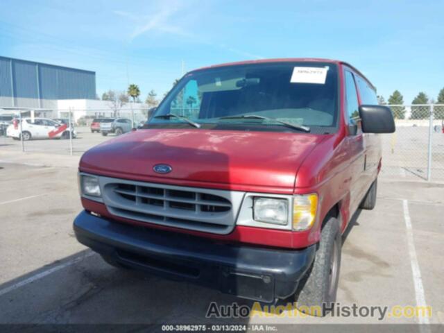 FORD CLUB WAGON XL/XLT, 1FMRE1160WHB77509