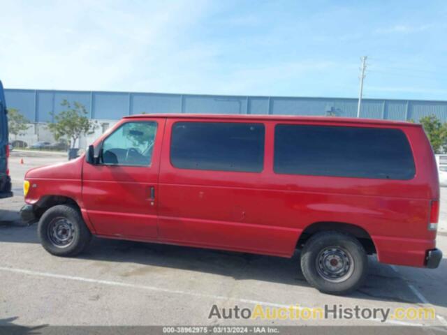 FORD CLUB WAGON XL/XLT, 1FMRE1160WHB77509