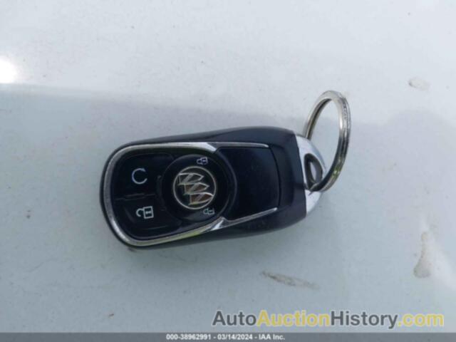 BUICK ENCORE GX FWD SELECT, KL4MMDS23MB047846