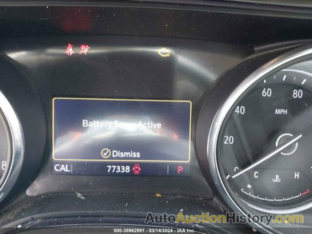 BUICK ENCORE GX FWD SELECT, KL4MMDS23MB047846
