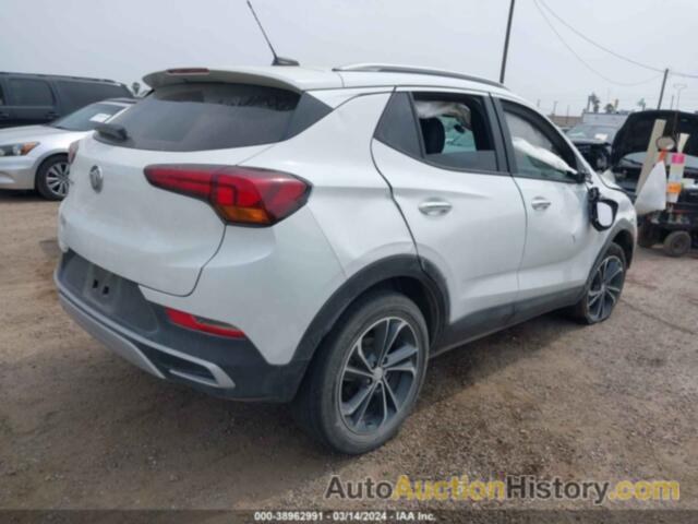 BUICK ENCORE GX FWD SELECT, KL4MMDS23MB047846