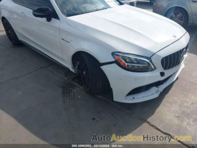 MERCEDES-BENZ AMG C 63, WDDWJ8GB0LF974405