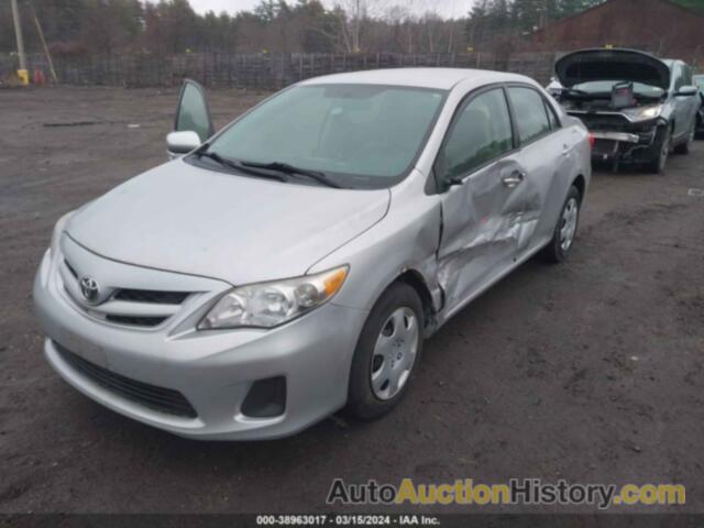 TOYOTA COROLLA LE, 2T1BU4EE4BC747036