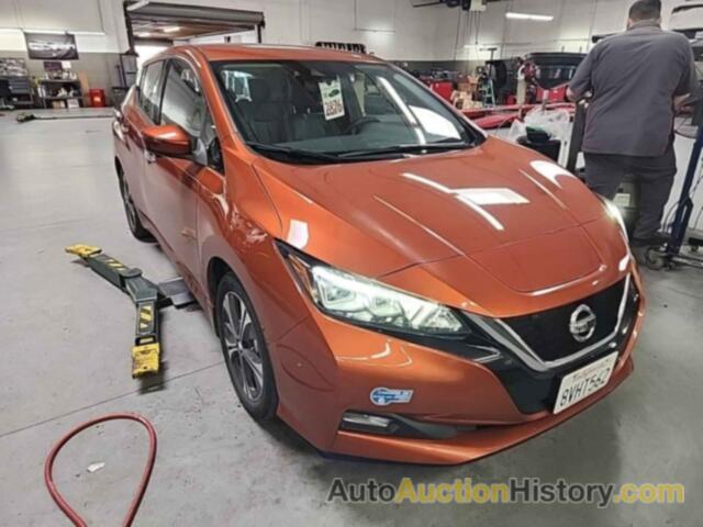 NISSAN LEAF SL PLUS, 1N4BZ1DV9MC551645