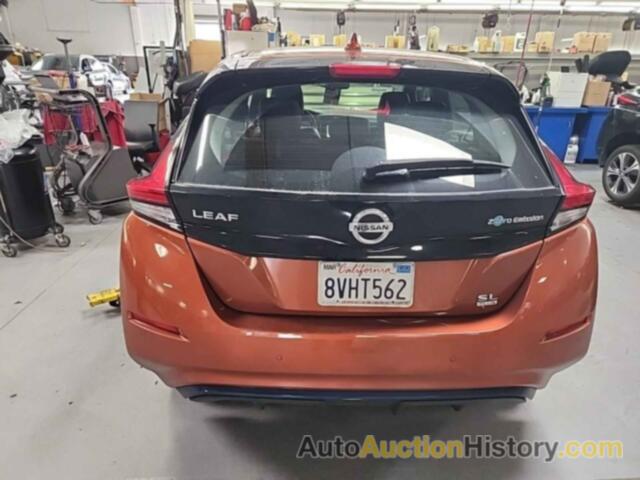 NISSAN LEAF SL PLUS, 1N4BZ1DV9MC551645