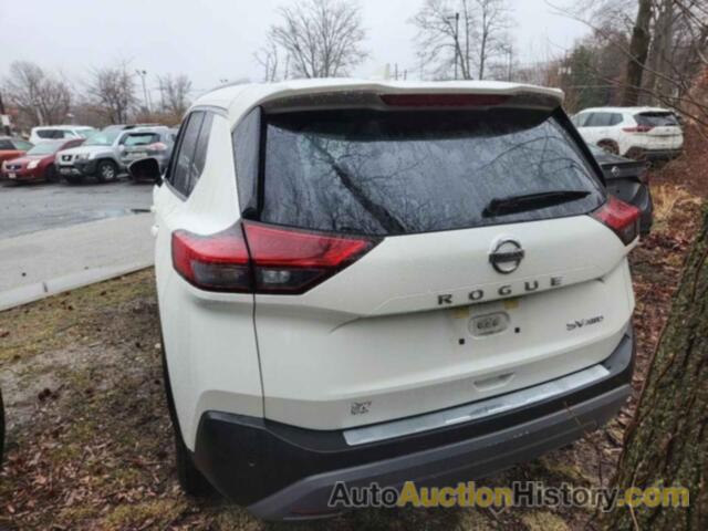 NISSAN ROGUE SV, JN8AT3BB3MW214662