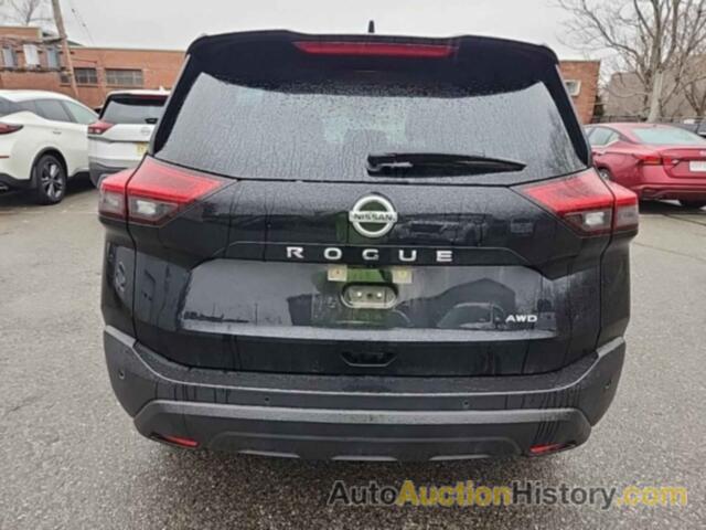 NISSAN ROGUE S, JN8AT3AB6MW207836