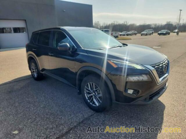 NISSAN ROGUE S, 5N1AT3AB5MC701520