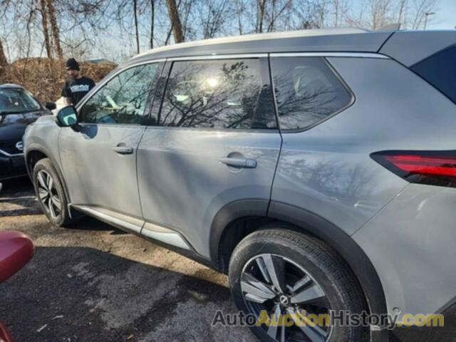 NISSAN ROGUE SL, 5N1BT3CB4NC698158