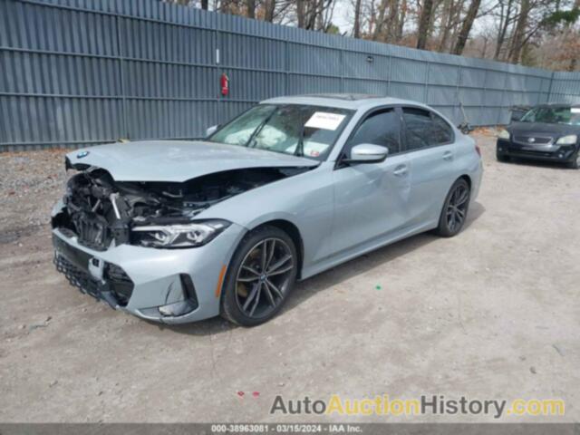 BMW 330I XDRIVE, 3MW89FF09P8D09093