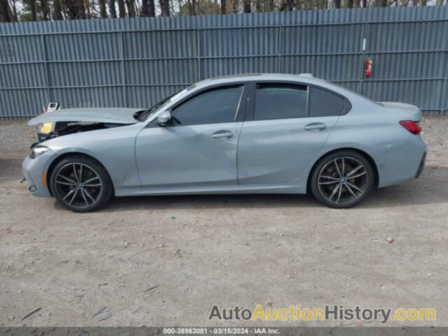 BMW 330I XDRIVE, 3MW89FF09P8D09093