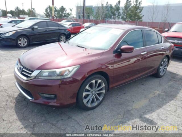 HONDA ACCORD SPORT, 1HGCR2F56EA244322