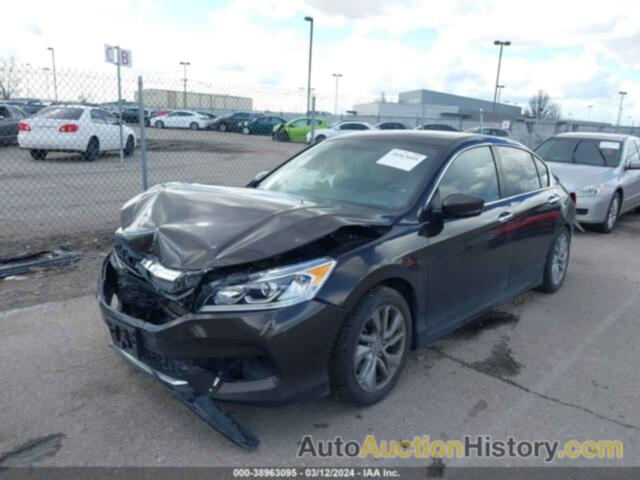 HONDA ACCORD SPORT, 1HGCR2F56GA194847