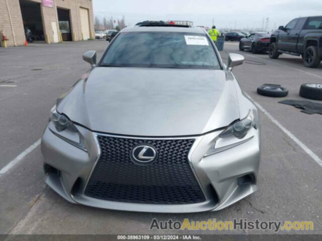 LEXUS IS 200T, JTHBA1D24G5017483