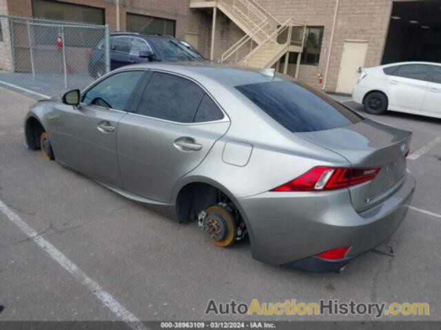 LEXUS IS 200T, JTHBA1D24G5017483