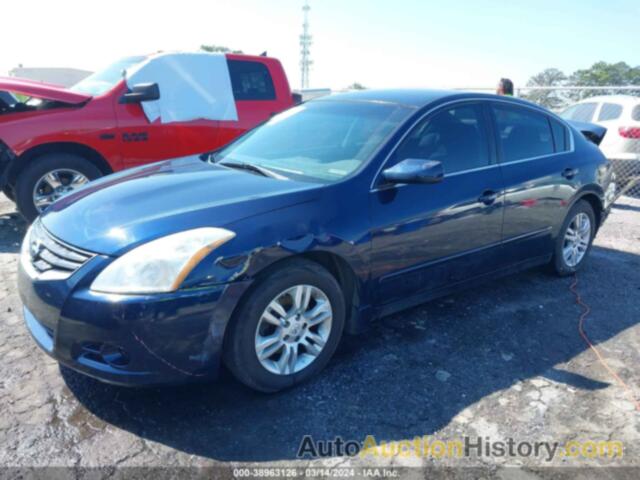 NISSAN ALTIMA 2.5 S, 1N4AL2AP4CC242642