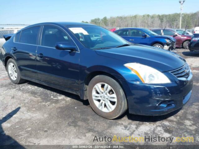 NISSAN ALTIMA 2.5 S, 1N4AL2AP4CC242642