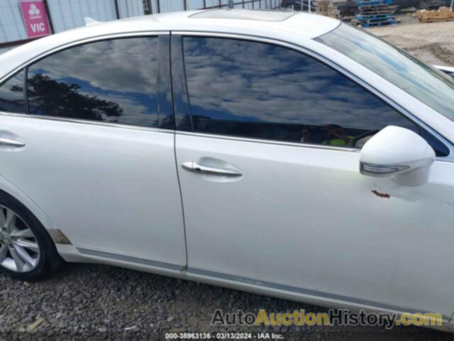 LEXUS ES 350, JTHBK1EG7A2384989