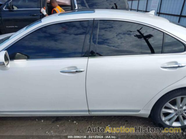 LEXUS ES 350, JTHBK1EG7A2384989