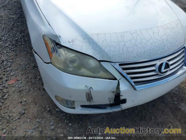 LEXUS ES 350, JTHBK1EG7A2384989