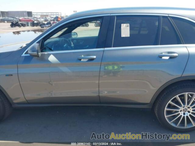 MERCEDES-BENZ GLC 350E 4MATIC, WDC0G5EB4KF589843