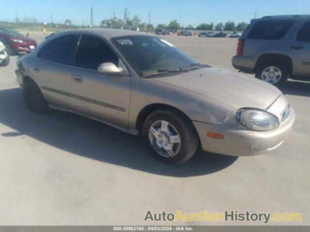 MERCURY SABLE GS, 1MEFM50U5XG600933