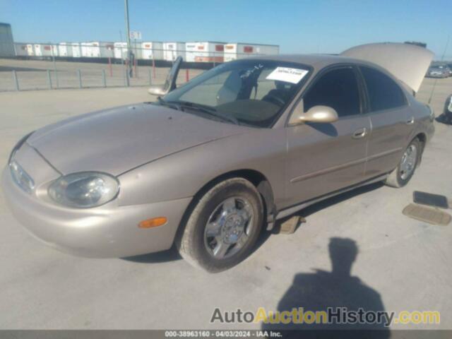 MERCURY SABLE GS, 1MEFM50U5XG600933