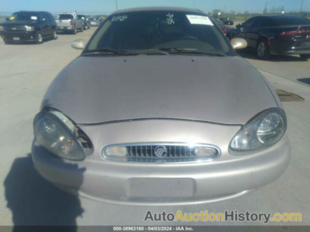 MERCURY SABLE GS, 1MEFM50U5XG600933