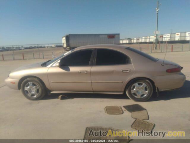 MERCURY SABLE GS, 1MEFM50U5XG600933