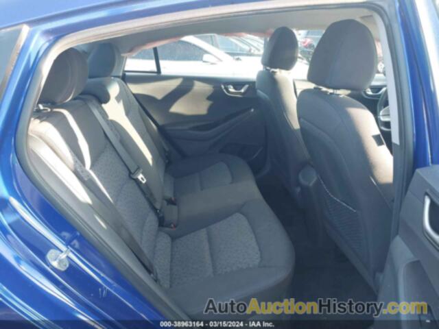 HYUNDAI IONIQ HYBRID BLUE, KMHC65LC1KU167635