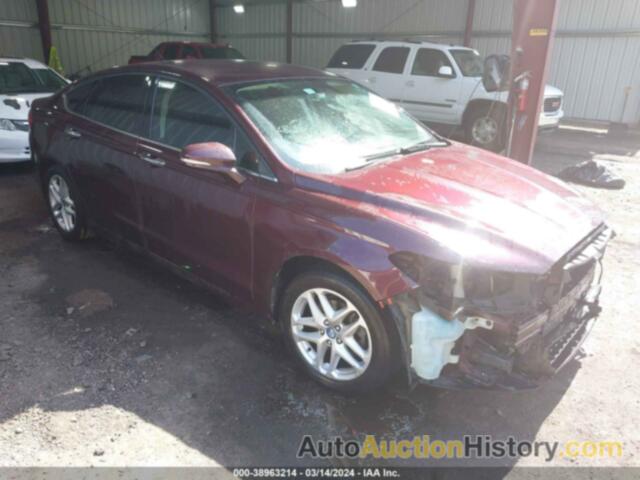 FORD FUSION SE, 3FA6P0H71DR127908