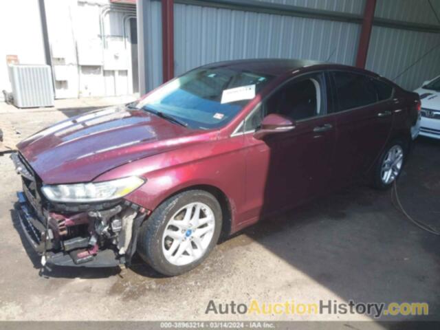 FORD FUSION SE, 3FA6P0H71DR127908