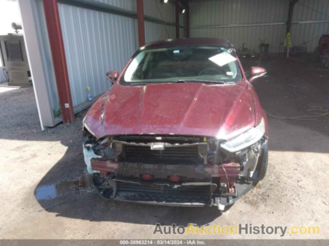 FORD FUSION SE, 3FA6P0H71DR127908