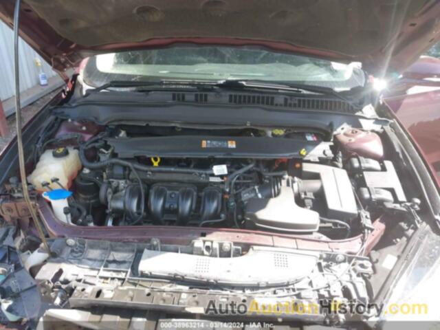 FORD FUSION SE, 3FA6P0H71DR127908